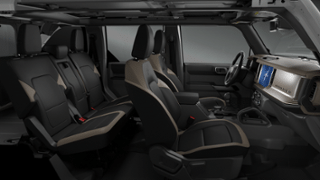 2026 Ford Bronco® Internal Image 1